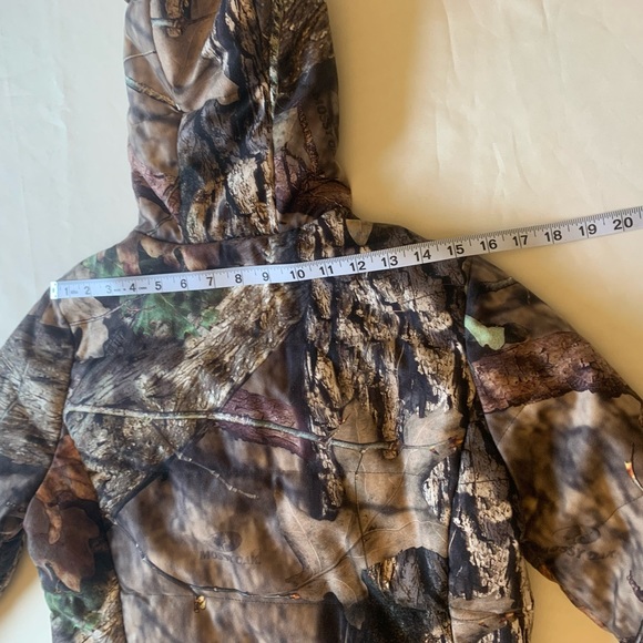Mossy Oak jacket size S (34-36) - Picture 11 of 11